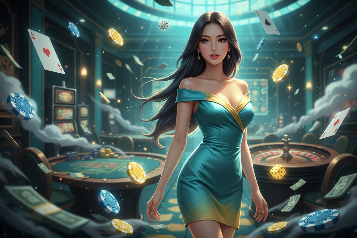 Richy899 เว็บตรง: สัมผัสประสบการณ์แทงหวยออนไลน์ที่ดีที่สุด พร้อมคาสิโนสุดมันส์